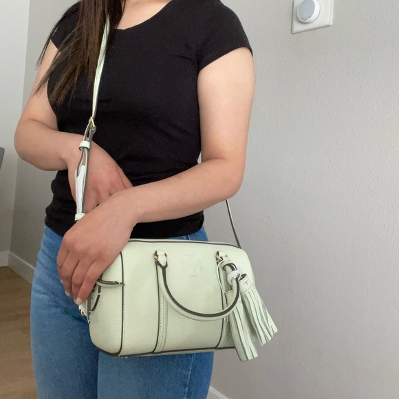 New✨authentic thea mini satchel crossbody bag - Picture 12 of 16